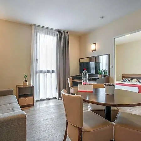 מלון Appart'city Classic Centre נים