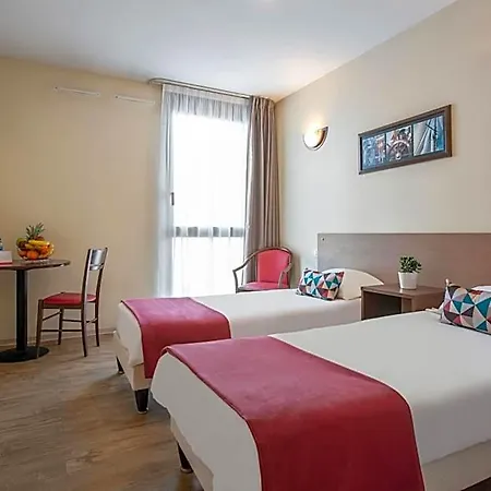 Appart'city Classic Centre מלון 3*