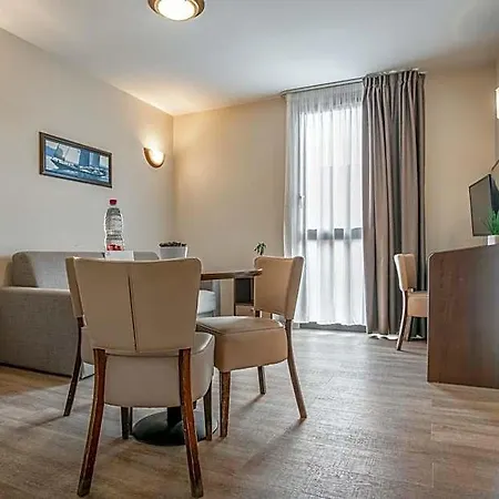 Appart'city Classic Centre מלון 3*
