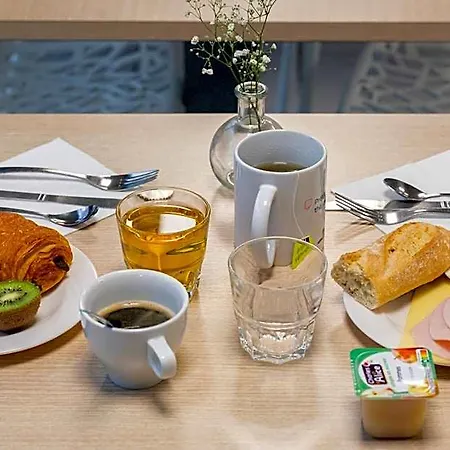 Appart'city Classic Centre מלון 3*