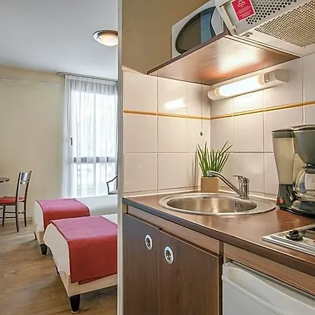 מלון Appart'city Classic Centre